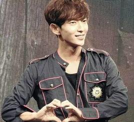 明星李准基,璀璨星途，魅力永恒的韩流王子