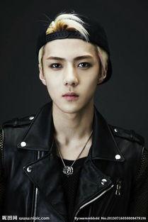 世勋照片,光影交织下的魅力瞬间