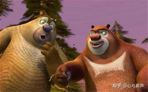 熊二配音演员照片,揭秘动画界的“声音魔法师”