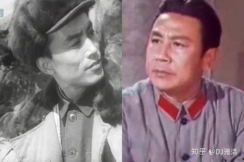 老电影南征北战演员表,老电影中的经典面孔与时代印记