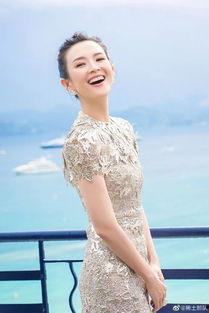 张子怡近生活照,岁月静好，优雅依旧