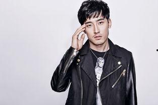 韩国男明星小鲜肉,青春活力，魅力四溢的偶像风采